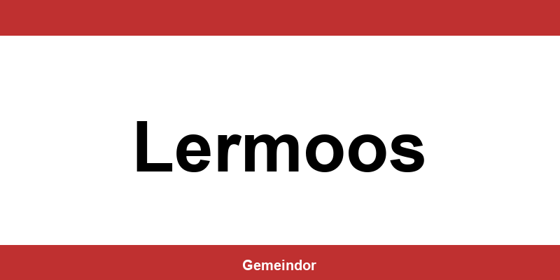 Telefonnummer und Öffnungszeiten Gemeinde in Lermoos