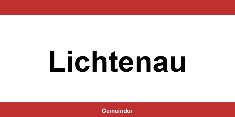 Telefonnummer und Öffnungszeiten Gemeinde in Lichtenau