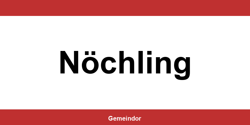 Telefonnummer und Öffnungszeiten Gemeinde in Nöchling