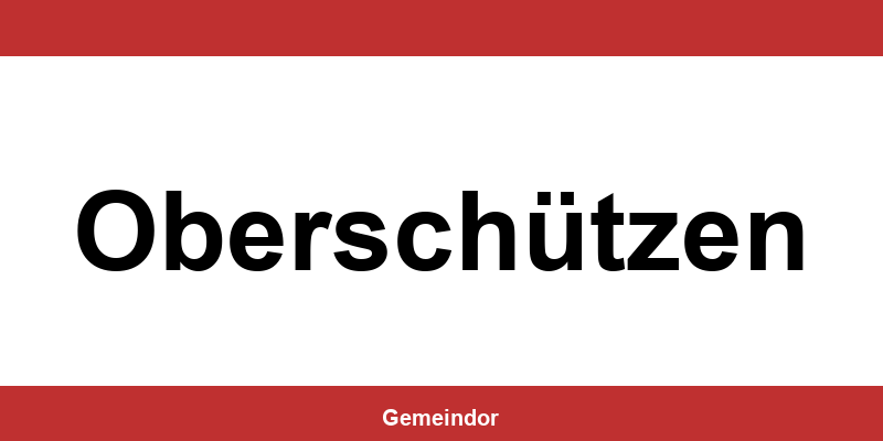 Telefonnummer und Öffnungszeiten Gemeinde in Oberschützen
