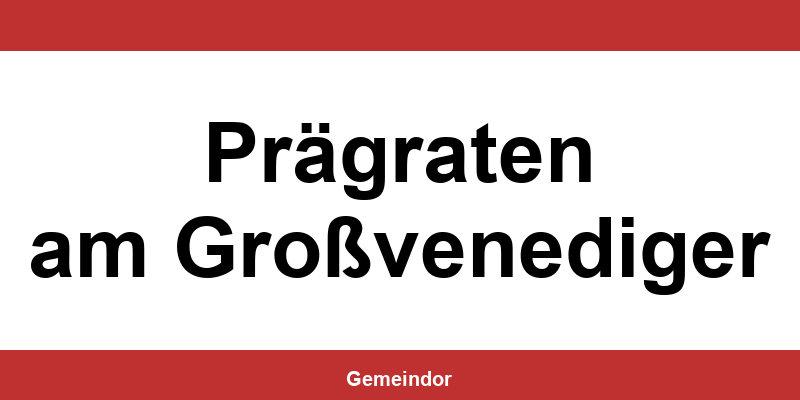 Telefonnummer und Öffnungszeiten Gemeinde in Prägraten am Großvenediger