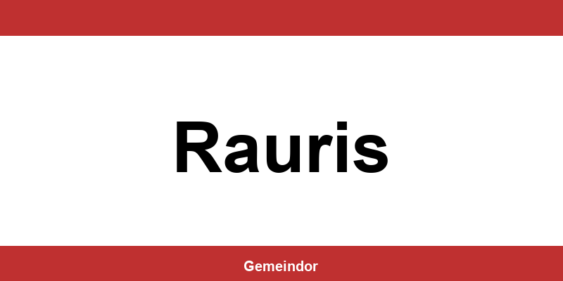 Telefonnummer und Öffnungszeiten Gemeinde in Rauris