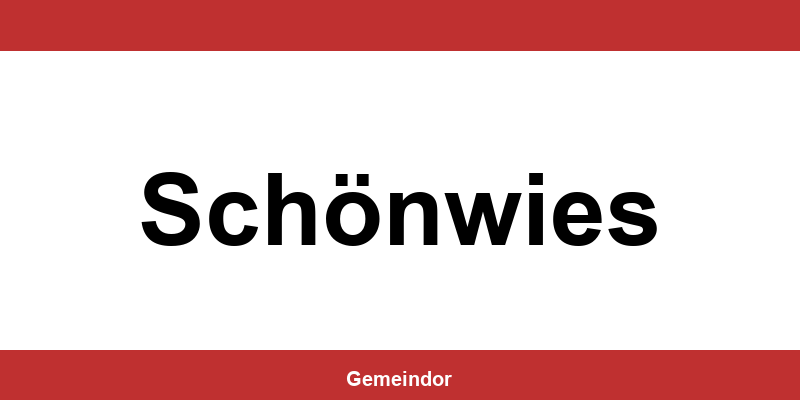 Telefonnummer und Öffnungszeiten Gemeinde in Schönwies
