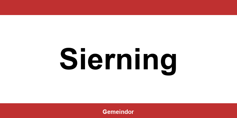 Telefonnummer und Öffnungszeiten Gemeinde in Sierning