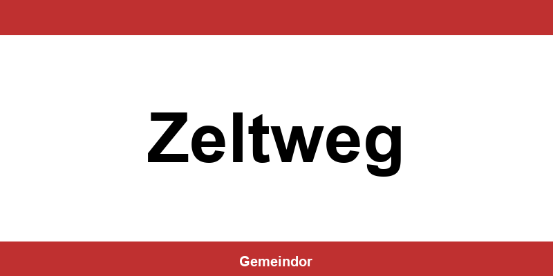Telefonnummer und Öffnungszeiten Gemeinde in Zeltweg
