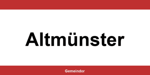 Telefonnummer und Öffnungszeiten Gemeinde in Altmünster