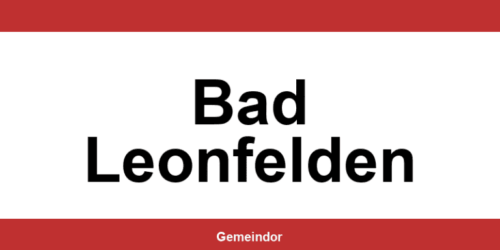 Telefonnummer und Öffnungszeiten Gemeinde in Bad Leonfelden