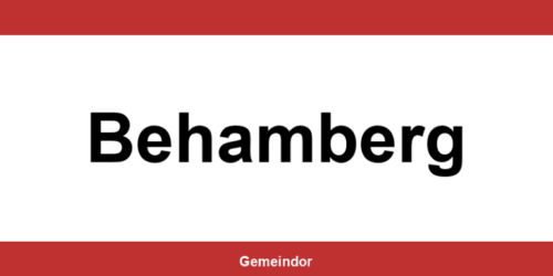 Telefonnummer und Öffnungszeiten Gemeinde in Behamberg