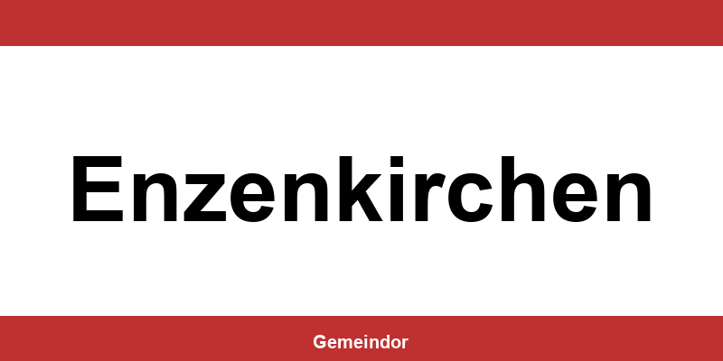 Telefonnummer und Öffnungszeiten Gemeinde in Enzenkirchen