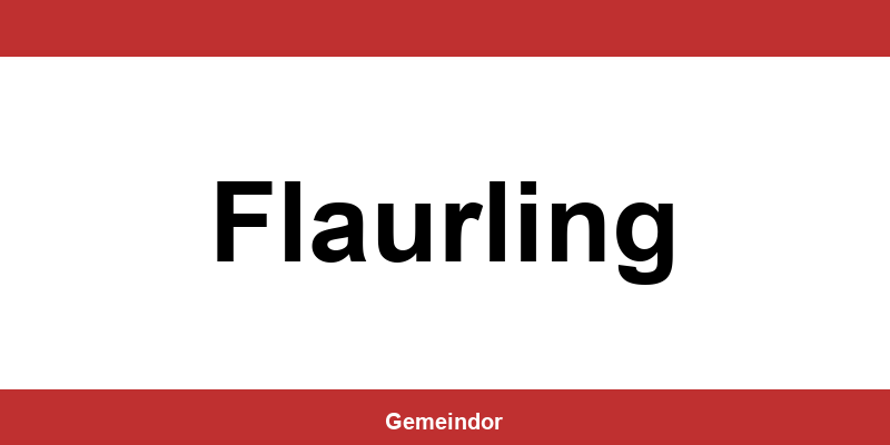 Telefonnummer und Öffnungszeiten Gemeinde in Flaurling