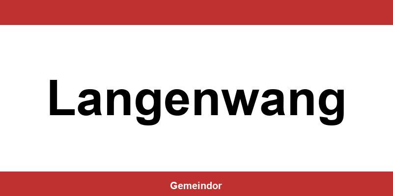 Telefonnummer und Öffnungszeiten Gemeinde in Langenwang