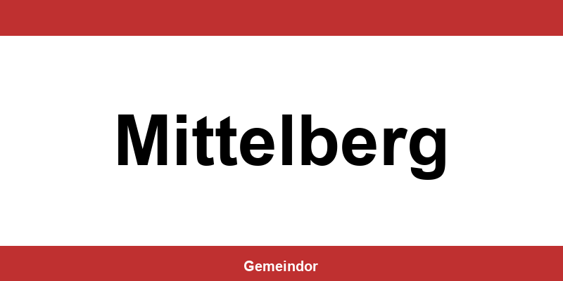 Telefonnummer und Öffnungszeiten Gemeinde in Mittelberg