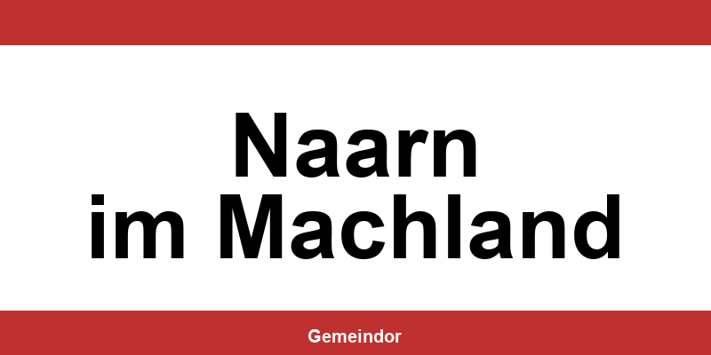 Telefonnummer und Öffnungszeiten Gemeinde in Naarn im Machland