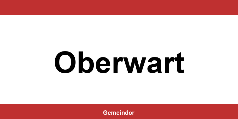 Telefonnummer und Öffnungszeiten Gemeinde in Oberwart