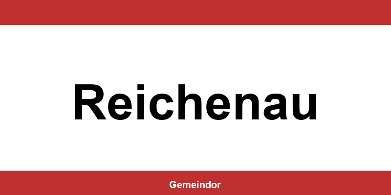 Telefonnummer und Öffnungszeiten Gemeinde in Reichenau