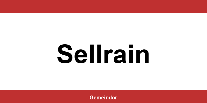 Telefonnummer und Öffnungszeiten Gemeinde in Sellrain