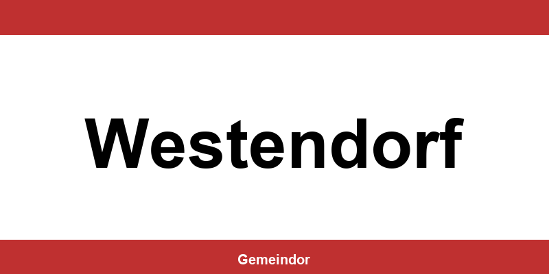 Telefonnummer und Öffnungszeiten Gemeinde in Westendorf