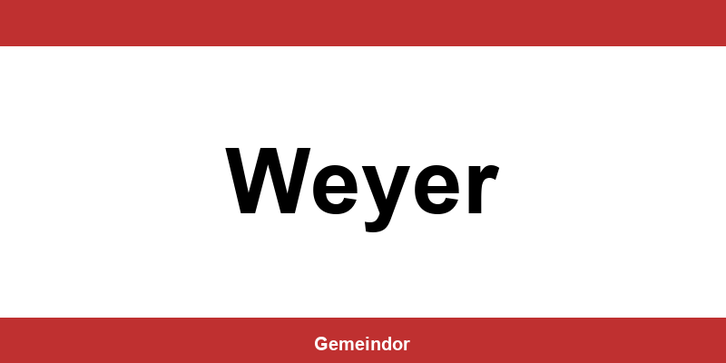 Telefonnummer und Öffnungszeiten Gemeinde in Weyer
