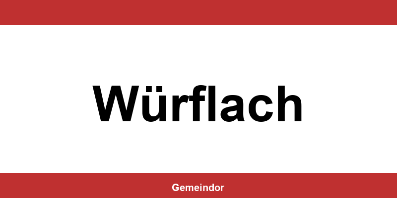 Telefonnummer und Öffnungszeiten Gemeinde in Würflach