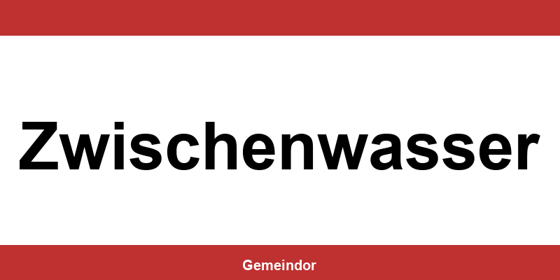 Telefonnummer und Öffnungszeiten Gemeinde in Zwischenwasser