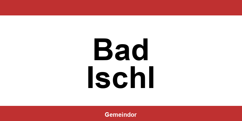Telefonnummer und Öffnungszeiten Gemeinde in Bad Ischl