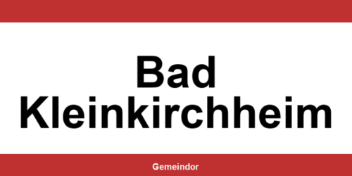 Telefonnummer und Öffnungszeiten Gemeinde in Bad Kleinkirchheim