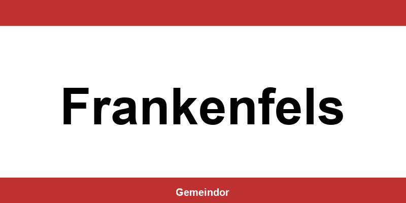 Telefonnummer und Öffnungszeiten Gemeinde in Frankenfels