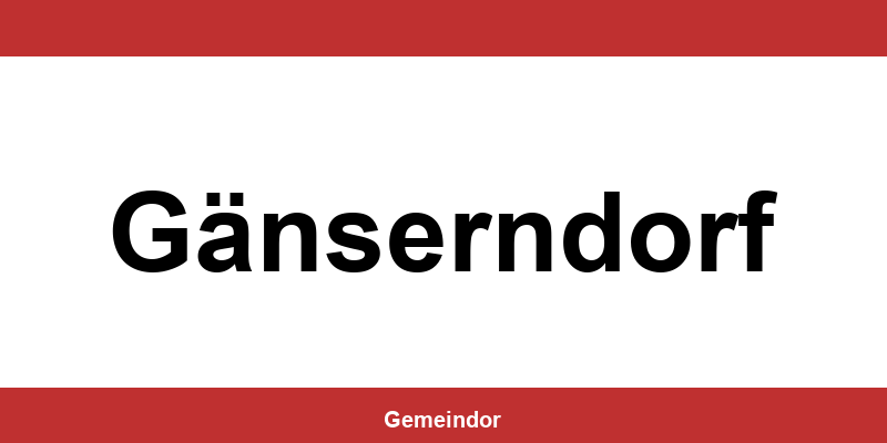 Telefonnummer und Öffnungszeiten Gemeinde in Gänserndorf
