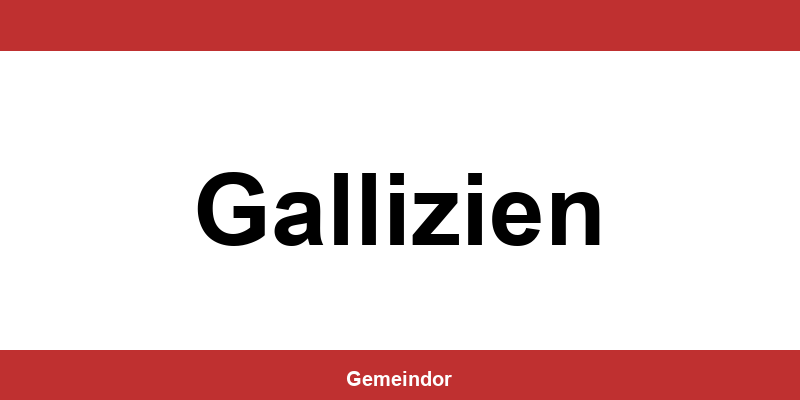 Telefonnummer und Öffnungszeiten Gemeinde in Gallizien