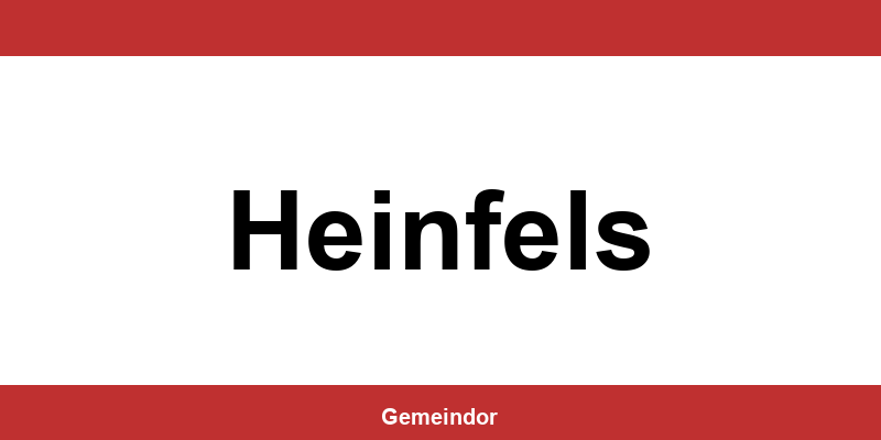 Telefonnummer und Öffnungszeiten Gemeinde in Heinfels