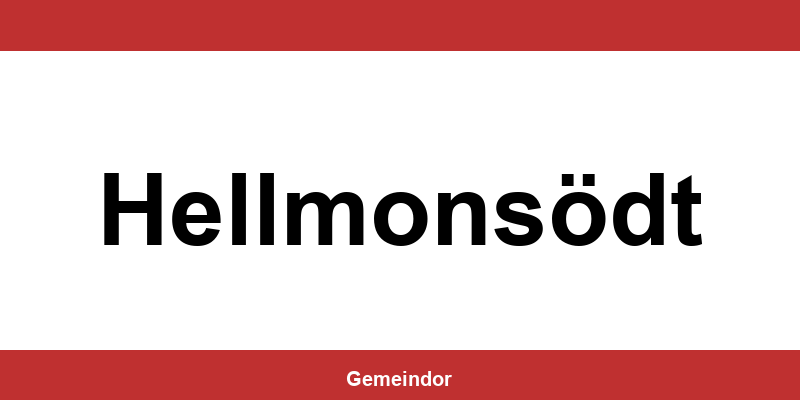 Telefonnummer und Öffnungszeiten Gemeinde in Hellmonsödt