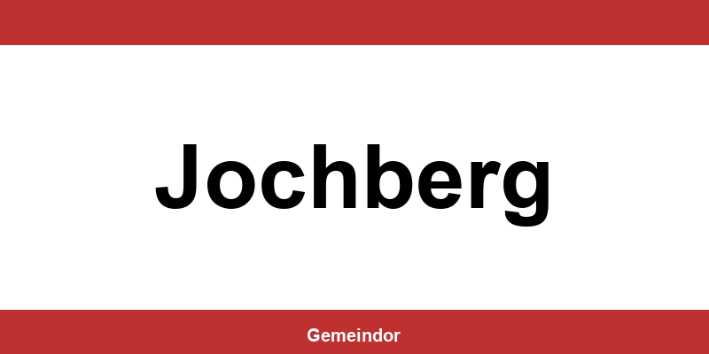 Telefonnummer und Öffnungszeiten Gemeinde in Jochberg