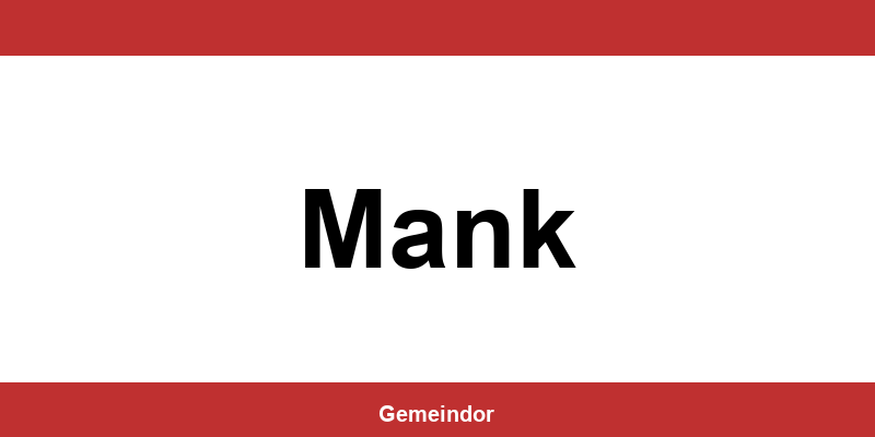 Telefonnummer und Öffnungszeiten Gemeinde in Mank