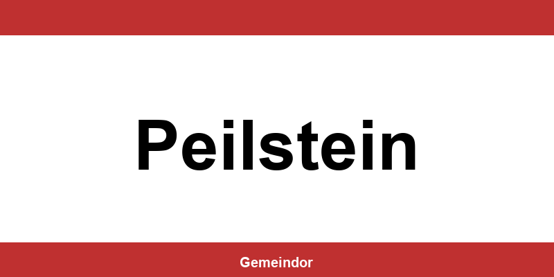 Telefonnummer und Öffnungszeiten Gemeinde in Peilstein