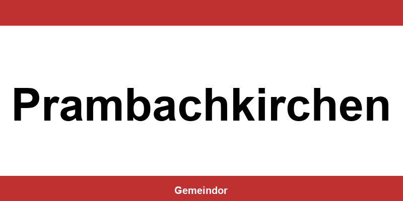 Telefonnummer und Öffnungszeiten Gemeinde in Prambachkirchen