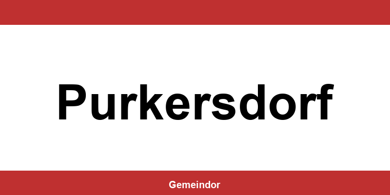 Telefonnummer und Öffnungszeiten Gemeinde in Purkersdorf