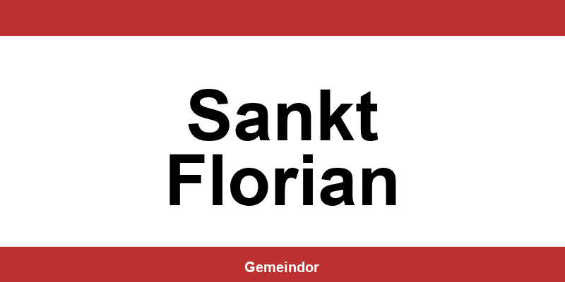Telefonnummer und Öffnungszeiten Gemeinde in Sankt Florian