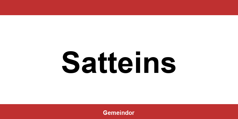 Telefonnummer und Öffnungszeiten Gemeinde in Satteins