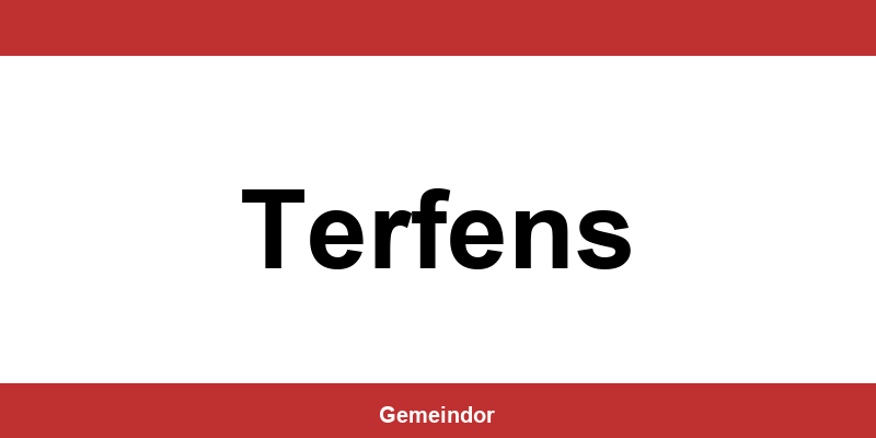 Telefonnummer und Öffnungszeiten Gemeinde in Terfens