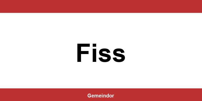 Telefonnummer und Öffnungszeiten Gemeinde in Fiss