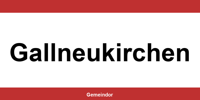 Telefonnummer und Öffnungszeiten Gemeinde in Gallneukirchen
