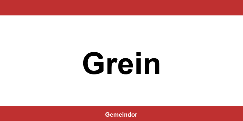 Telefonnummer und Öffnungszeiten Gemeinde in Grein
