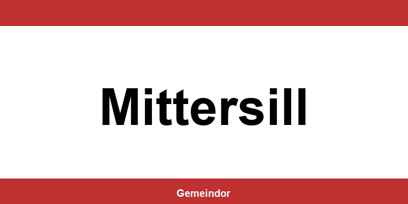 Telefonnummer und Öffnungszeiten Gemeinde in Mittersill