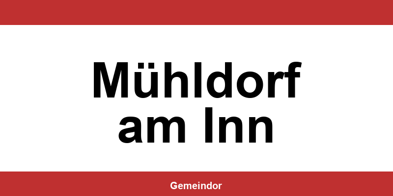 Telefonnummer und Öffnungszeiten Gemeinde in Mühldorf am Inn