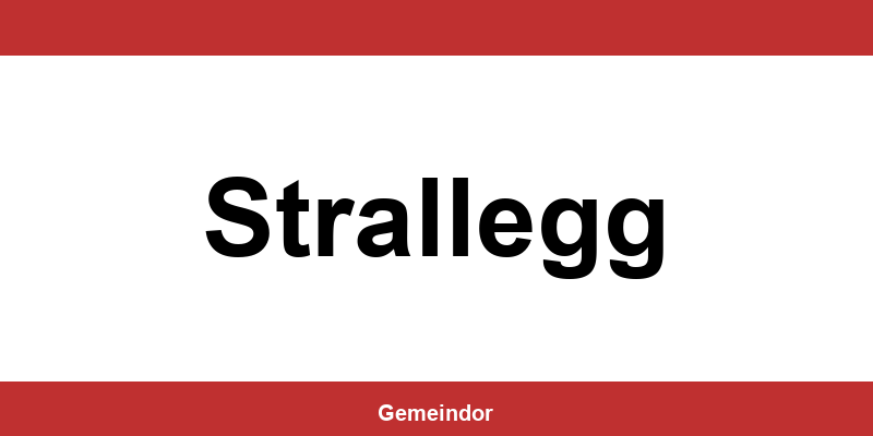 Telefonnummer und Öffnungszeiten Gemeinde in Strallegg